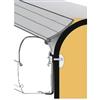 Fiamma 98655‐020 F65 S/F65 L Rain Guard Kit Guarnizioni per Tendalini