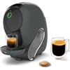 NESCAFÉ DOLCE GUSTO NEO Caffè, Macchina caffè, Krups | Macchina per Caffè utilizzabile esclusivamente con capsule compostabili NEO, Grigio