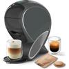 NESCAFÉ DOLCE GUSTO NEO Latte, Macchina caffè e bevande, Krups | Macchina per Caffè e Bevande utilizzabile esclusivamente con capsule compostabili e bustine a base carta NEO, Grigio