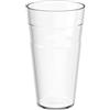 Villeroy & Boch - NewWave tazza da latte macchiato 300 ml trasparente, lavabile in lavastoviglie, in vetro, bicchiere latte macchiato, cappuccino o caffè freddo, bicchiere da caffè, vetro borosilicato