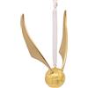 Hallmark Harry Potter - Boccino d'oro, ornamento natalizio, in metallo