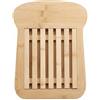 WELL HOME MOBILIARIO & DECORACIÓN WELL HOME - Tavola di bambù per fette 34 x 26 x 2 cm