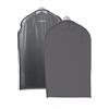 Ordinett Custodia giacche Grey | Grigio | 60x100 cm | Lato trasparente