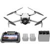 DJI Mini 4 Pro Fly More Combo met DJI RC 2 (scherm-afstandsbediening), opvouwbar