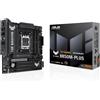 ‎ASUS ASUS TUF Gaming B850M-Plus, Scheda Madre AMD mATX, 14+2+1 Fasi di Alimentazione,