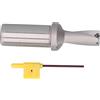 Outdoorm U Portautensili per trapano Portautensili in metallo duro Accessori di ricambio per portautensili CNC C25-2D18-39WC03