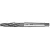 outdoorm Alesatore per macchina con gambo conico Utensili da taglio per affilatura in acciaio ad alta velocità 1:10 8 x 12 x 40 mm