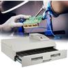 Generic Mini forno a riflusso, stazione di rilavorazione PCB automatica a infrarossi professionale per BGA, perlina lampada substrato in alluminio intelligente per saldatura e riparazione efficienti