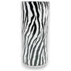 AcaciaHome Supporto per ombrelli rotondo in ceramica resistente - Perfetto supporto per casa, ufficio e ingresso - Aggiunge un tocco sofisticato agli spazi abitativi per bastoni da passeggio e per
