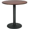 OHMG Tavolo da bar quadrato alto cucina mangia in piedi con piano in legno MDF,tavolini da caffè, bistrò, tavoli da pranzo, per bistrò, soggiorno, sala da pranzo, terrazza (rotonda-70 x 70 x 72 cm)