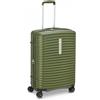 Modo By Roncato Vega Trolley Medio 68 Cm Espandibile - Verde Militare