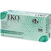 GARDENING - Srl Guanto Lattice Eko 7 100pz