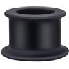 GIFTZS Plug anale Tunnel Anale Anello Silicone Hollow Anale Ano Butt Plug Massaggio alla prostata Giocattoli del sesso Per Donna Uomo