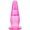 CIONIC Plug anale Jelly Small Finger Sex Toy Plug anale Butt Plug Stimolatore anale Giocattoli sessuali per donne Uomini Prodotto erotico per adulti Gioco Impermeabile