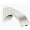 Dornbracht CYO rubinetto lavabo a parete, 13805811-06, CYO platino spazzolato [Rubinetteria Bagno > Rubinetteria Lavabo]