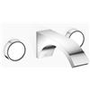 Dornbracht CYO rubinetto lavabo a parete, 36712811-00, CYO cromo [Rubinetteria Bagno > Rubinetteria Lavabo]