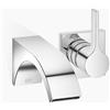 Dornbracht CYO rubinetto lavabo a parete, 36861811-00, CYO cromo [Rubinetteria Bagno > Rubinetteria Lavabo]