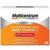 Glaxosmithkline(gsk) Multicentrum Difese Immunitarie Boost Vitamina C 28 bustine - Glaxosmithkline(gsk) - 982471839
