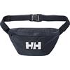 Helly Hansen Unisexe Sac banane HH avec logo, Bleu Marine, STD