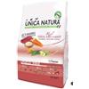 Gheda Crocchette cane - Unica Natura Mini - Cervo, riso, carote - gluten free 2,5kg