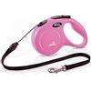 FLEXI Nuovo classico cavo M 5 m, rosa