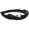 aninu Bracciale con squalo e GPS Live Tracking + App - Gioielli per uomo e donna, braccialetti dell'amicizia e partner come regalo per ragazze e ragazzi, bracciale avvolgente per donne e uomini