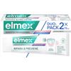 GIULIANI SpA ELMEX SENSITIVE PROFESSIONAL RIPARA & PREVIENE WHITENING 2 PEZZI DA 75 ML