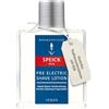 Speick Men Pre Electric Shave Lotion, Lozione barba da uomo, 100 ml