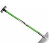 Garden Mile Grande 92 cm in acciaio al carbonio Lawn Edger strumento attrezzi da giardino per giardinaggio manico lungo leggero erba bordo taglierina resistente versatile bordatura vanga per vialetti