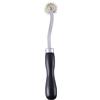 GIFTZS Plug anale Strumento di addestramento del rullo della girandola dell'ago dell'acciaio inossidabile Giochi per adulti Coppie che flirtano Sextoys