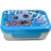 Generico PORTAMERENDA SEVEN SJ PALLONE CALCIO SPORT TERMICO CONTENITORE ALIMENTI