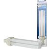 PHILIPS LAMPADA FLUORESCENTE COMPATTA SENZA ALIMENTATORE INTEGRATO MASTER PL-C 26W8402P 1CT5X10BOX MASTER PL-C 2P 26 W PLC2684
