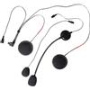 Midland Bt Next Audio Kit con cuffie stereo. U.Mic