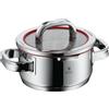 WMF Function 4 Bratentopf mit Deckel, 16 cm 8910000101 4000530605818