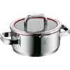 WMF Function 4 Bratentopf mit Deckel, 20 cm 8910000099 4000530605825