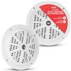 Pyle PLMR51W, sistema a 2 vie, risposta in frequenza da 100 a 18000 Hz