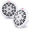 Pyle PLMR52, altoparlante a 2 vie, 4 ohm, risposta in frequenza da 100 a 20000 Hz, diametro di 57,1 mm, peso di 1,41 kg, profondità di 11,1 cm