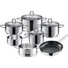 Silit Diamant Kochgeschirr-Set, 7-teilig 3201112251 4004633295891