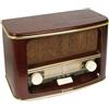 Roadstar HRA-1500, Portatile, Analogico, AM, FM, 88 - 108 MHz, 530 - 1600 kHz, 1,5 W