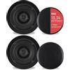 Pyle PDIC51RDBK, Set di altoparlanti, 2 vie, in-Wand/in-Decke, 150 W, 80 - 20000 Hz, 8 Ohm