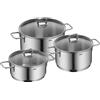 Silit Silit Alicante Topf-Set, 3-teilig 7116001835