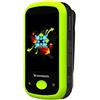 Sunstech Lettore MP4 Sunstech IbizaBT/ 4GB/ schermo 1,8"/ radio FM/ verde