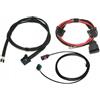 KUFATEC GmbH & Co. KG Cablaggio originale Kufatec per radio digitale DAB per Audi A6 4F Avant con MMI 2G