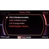 KUFATEC GmbH & Co. KG Cablaggio originale Kufatec per radio digitale DAB per Audi A4 8K Avant con MMI 2G