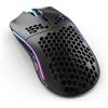 Glorious Gaming GLORIOUS PC GAMING RACE Modello O Mouse da gioco senza fili - nero, finitura opaca