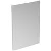 Ideal Standard Mirror&Light miroir mural, réversible, profondeur 4mm, T3366BH, T3366BH