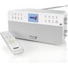 Dual WDR Radio Radio digitale DAB(+) FM Pulsanti di preselezione WDR Suono stereo