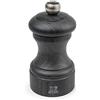 Peugeot Bistro Graphite macina pepe, macina spezie, legno, grigio antracite, 10 cm, 39509