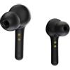 Jam Auricolari Jam TWS Exec, in-ear, senza fili, microfono, nero