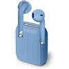 SBS Style Auricolare Wireless In-ear Musica e Chiamate Micro-USB Bluetooth Blu